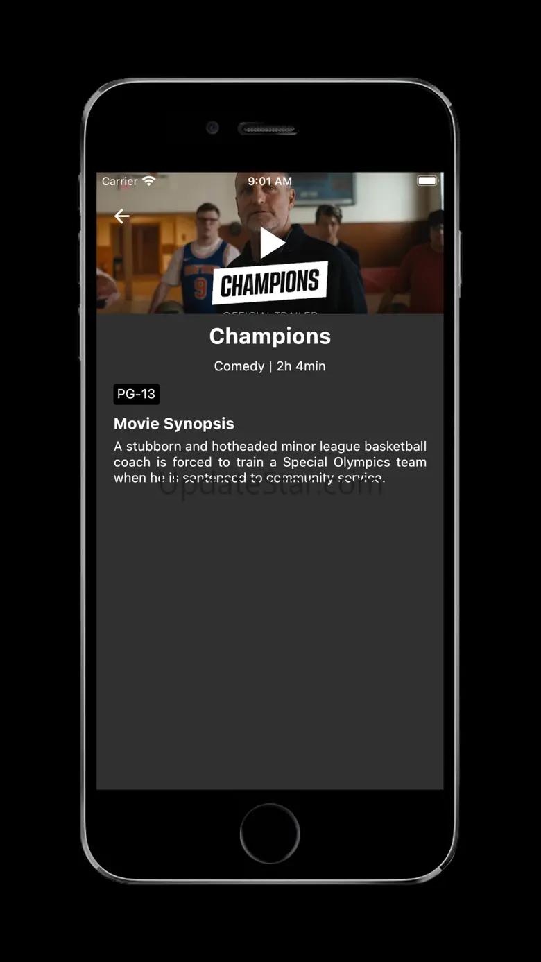 Lucas Cinemas 1.10.3