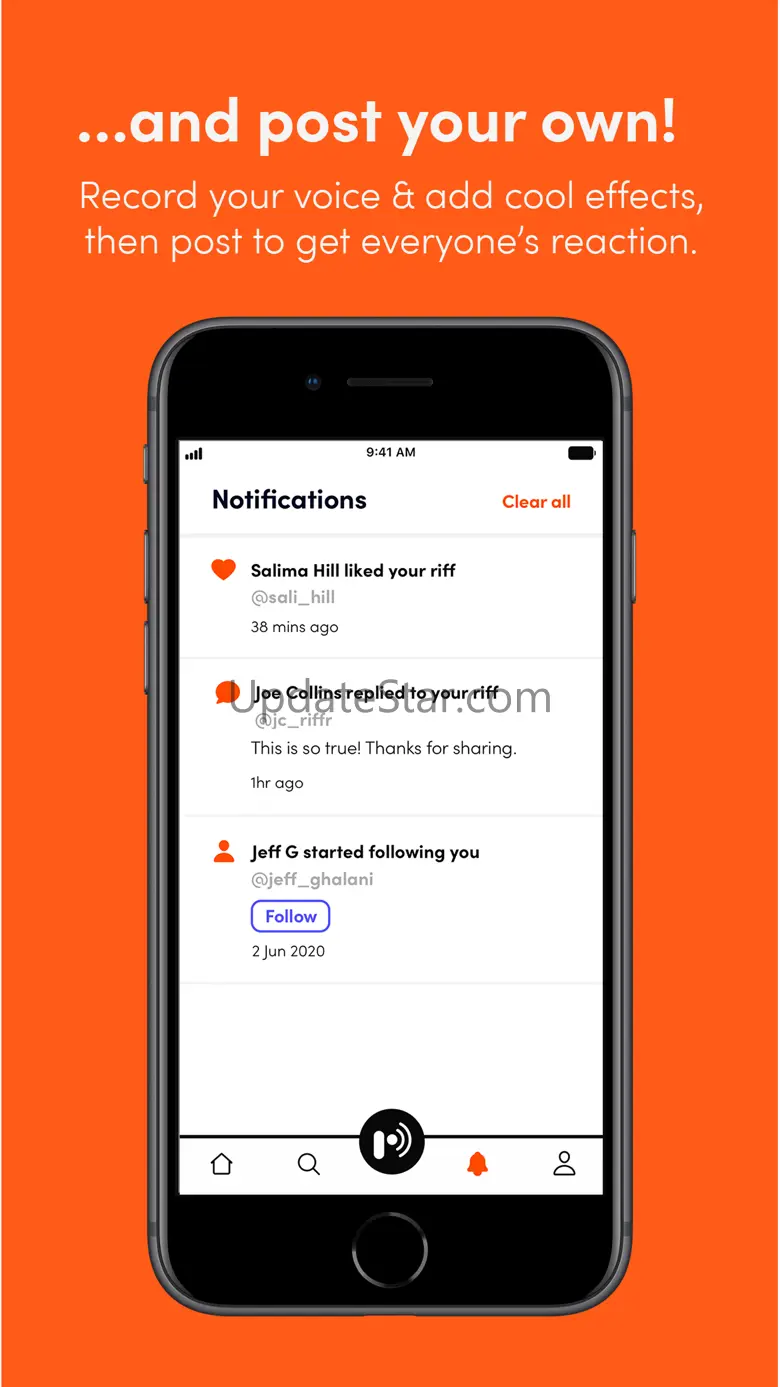 Riffr 2.0.3