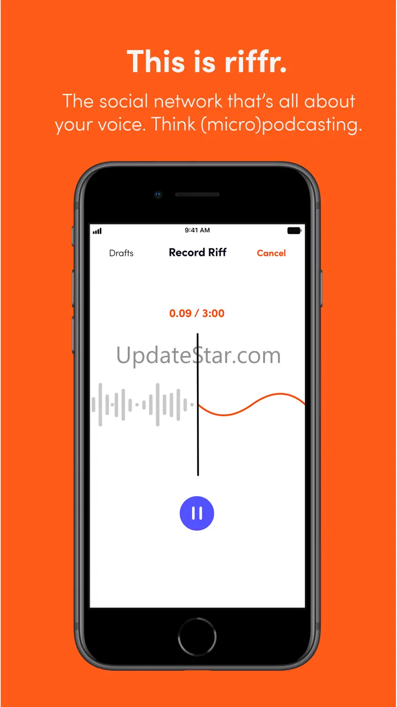 Riffr 2.0.3