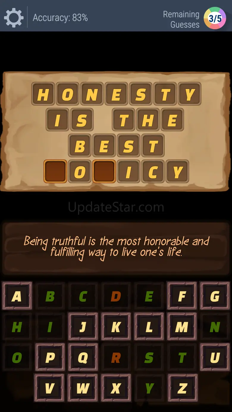 Guess the Phrase & Proverbs 2.4.8