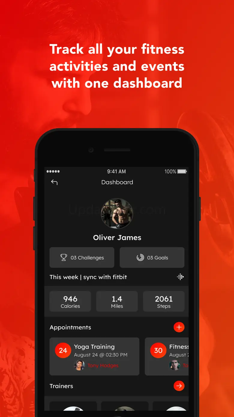 FitTogether - Social Fitness 2.7.5