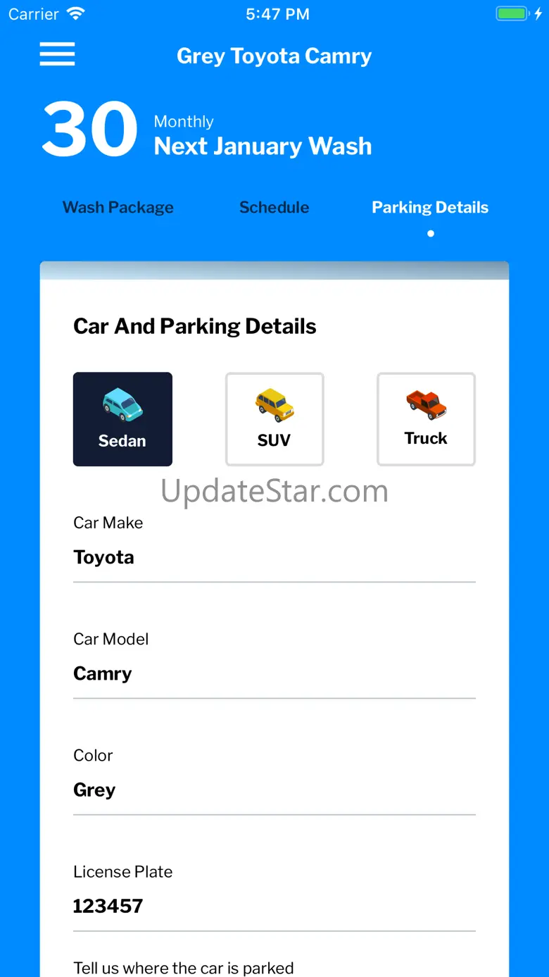 NuWash - Car Wash & Detailing 1.2.10