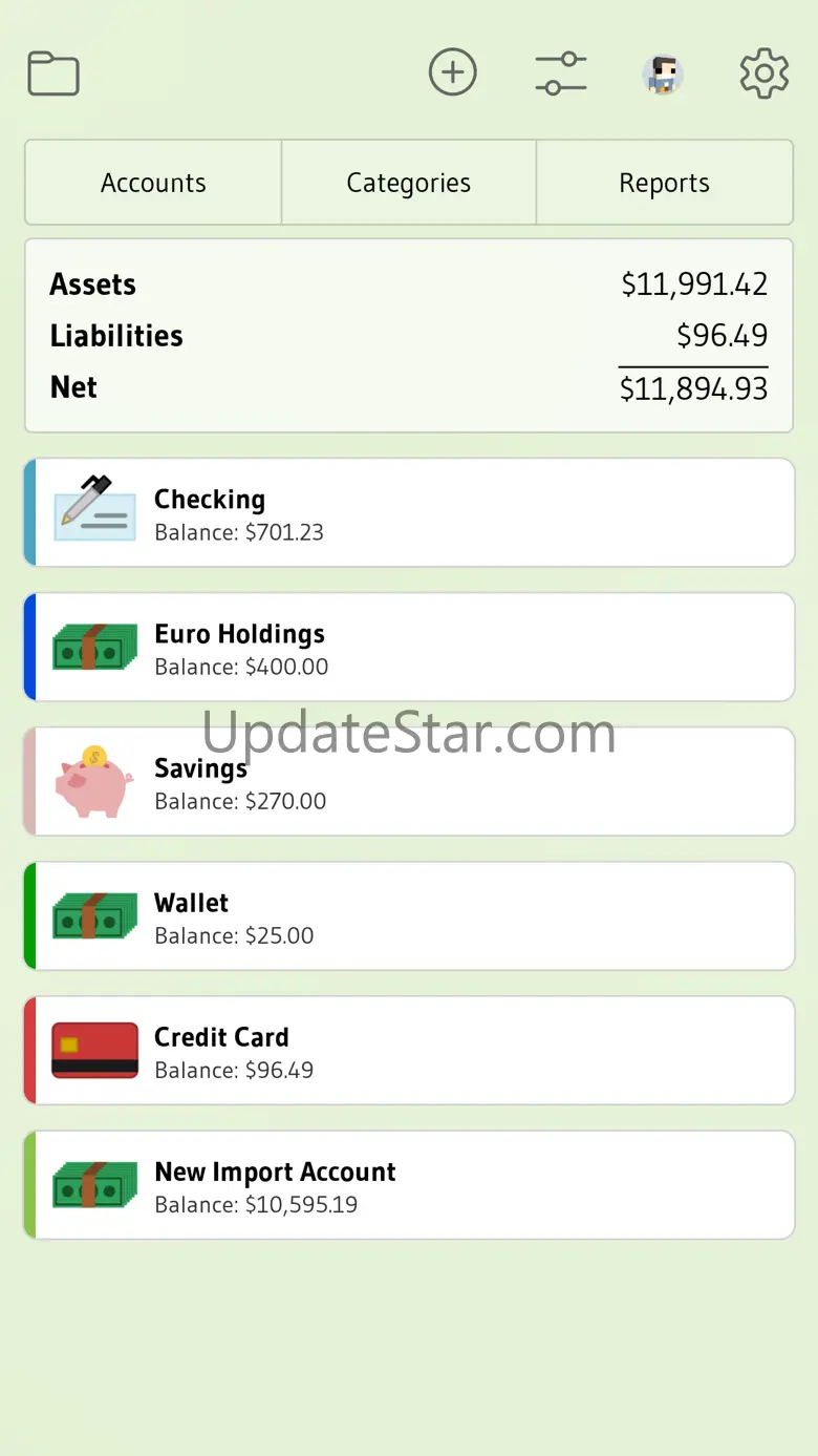 EZ Register 2.3.1