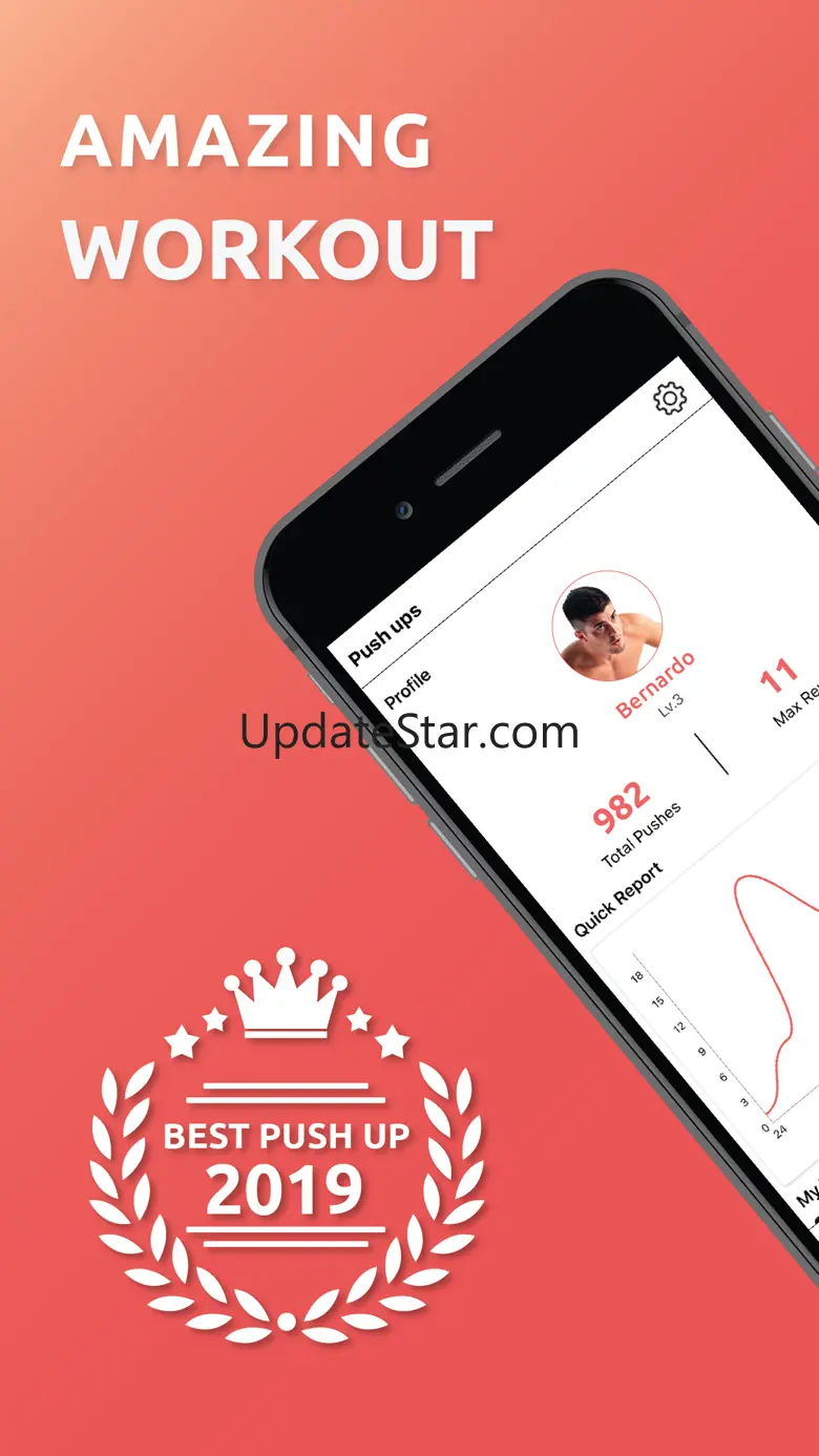 Push Up Challenge - Push Ups 1.2.4