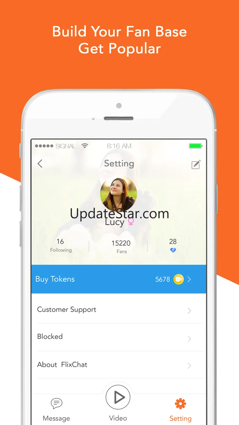 Flixchat - Cool Short Videos 1.0
