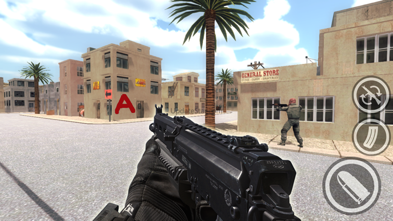 US Army Frontline Assault 2.0
