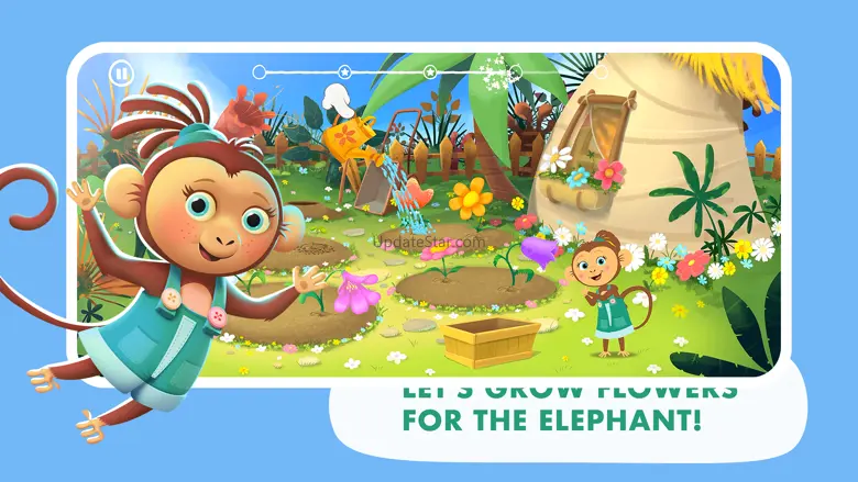 Jungle Town: animal games full 1.0.30