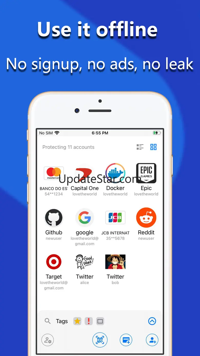 Zero Password Manager 2023.03