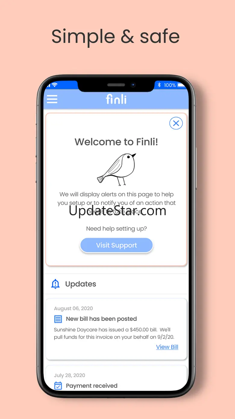 Finli App 2.9.2
