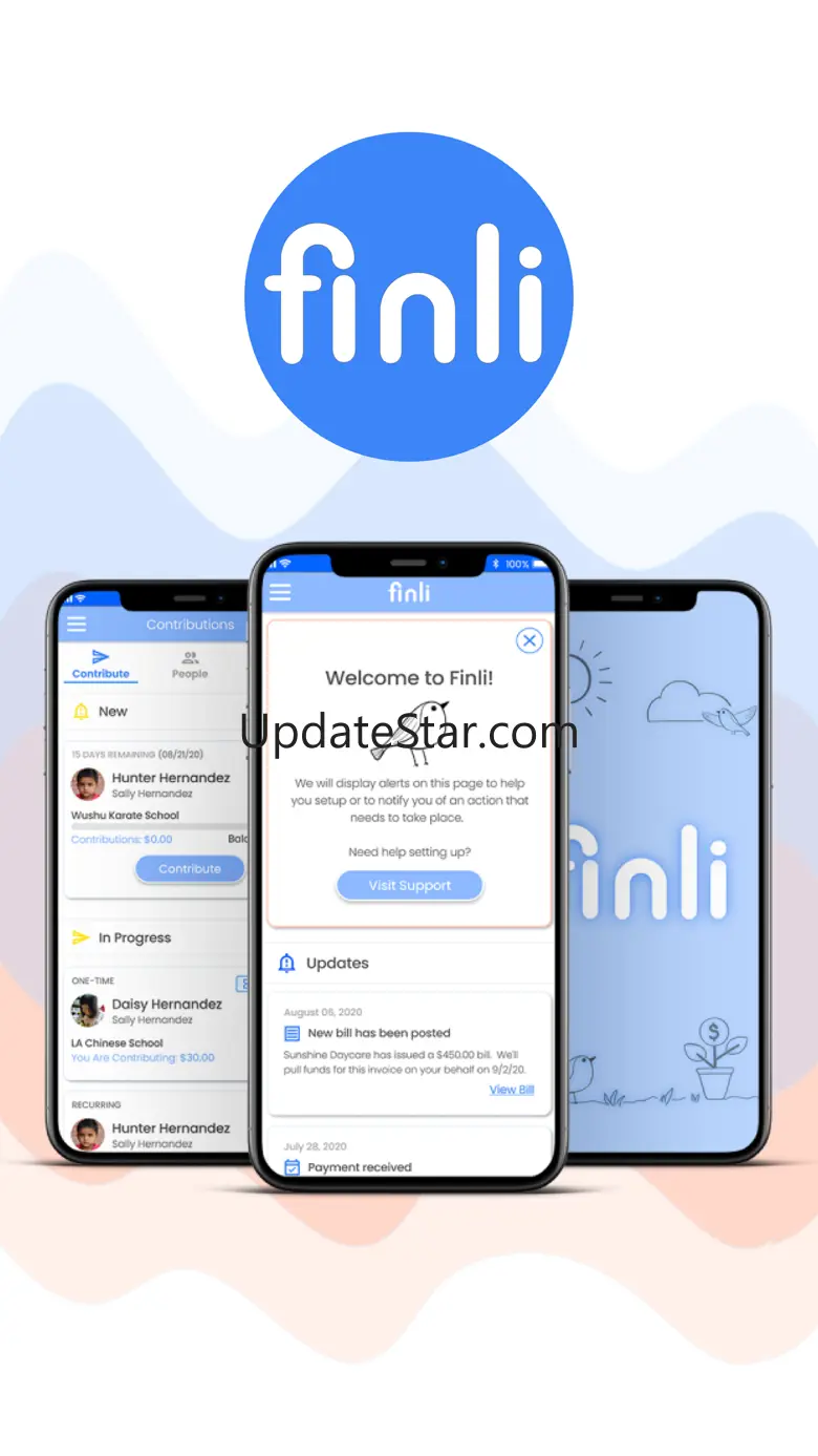 Finli App 2.9.2