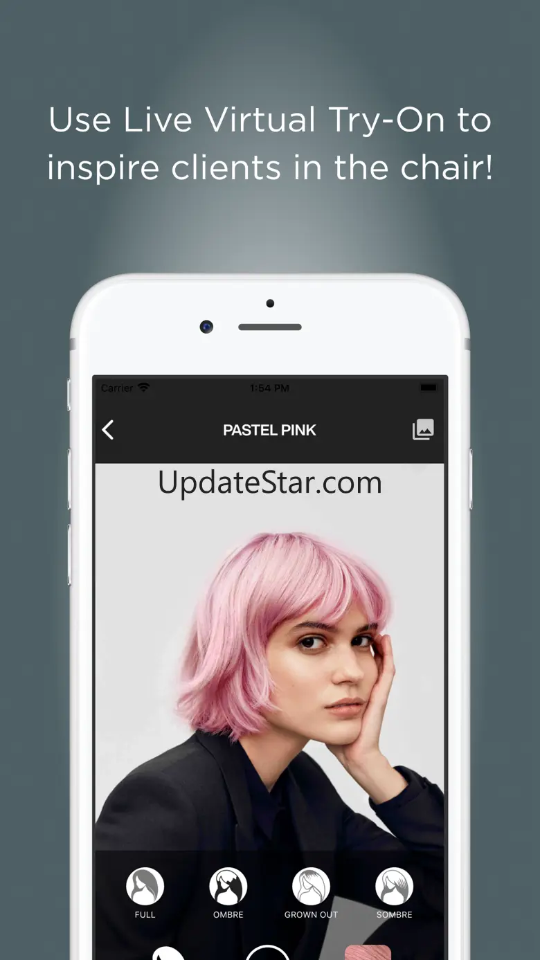 Redken Style Station 1.7.25