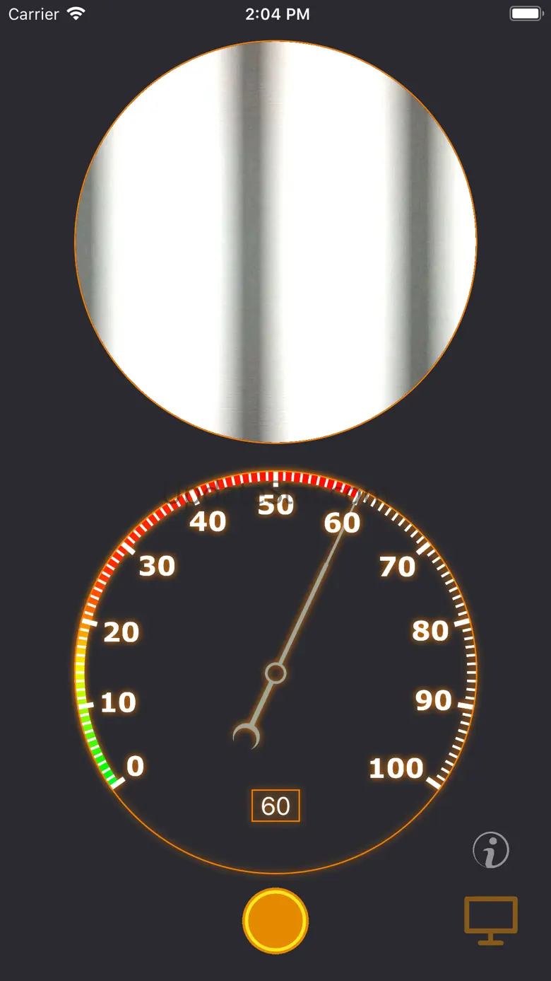 Illuminance Pulsation Meter 1.2