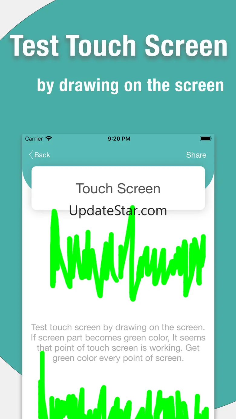 Touchscreen & Display Test 4.0