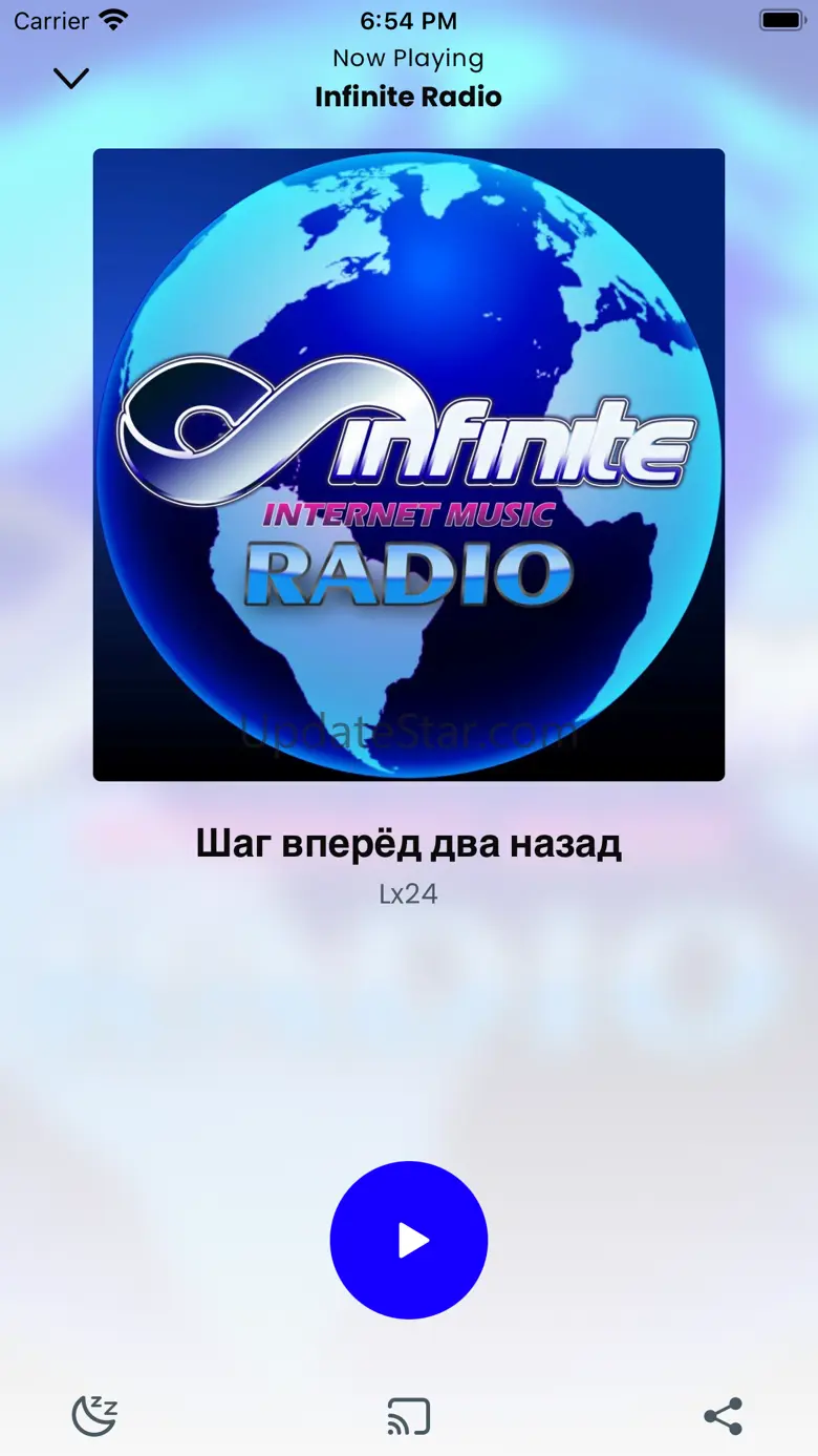 Infinite Radio 23.5.1