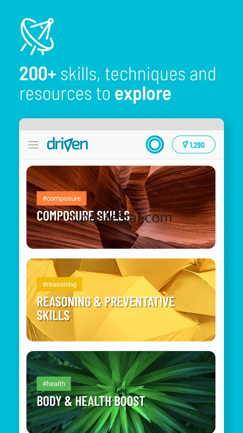 Driven Resilience App 2.8.193