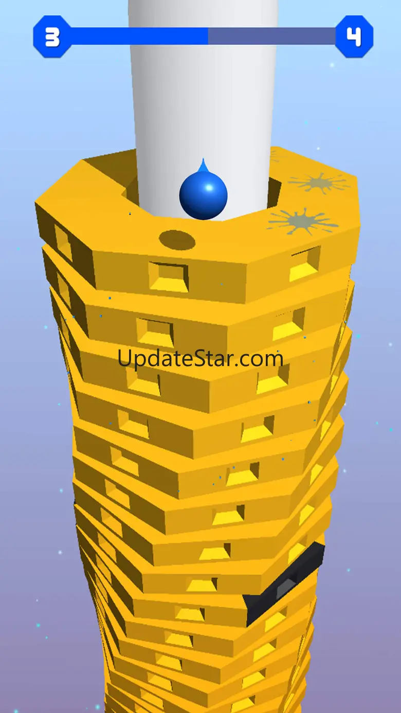 Stack Helix Ball 3D 1.1.0