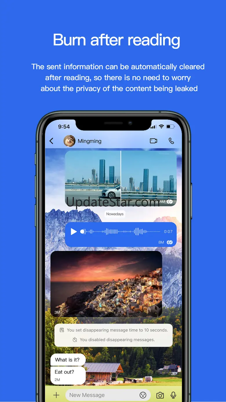 Cipchat - Encrypted Messenger 5.3.93
