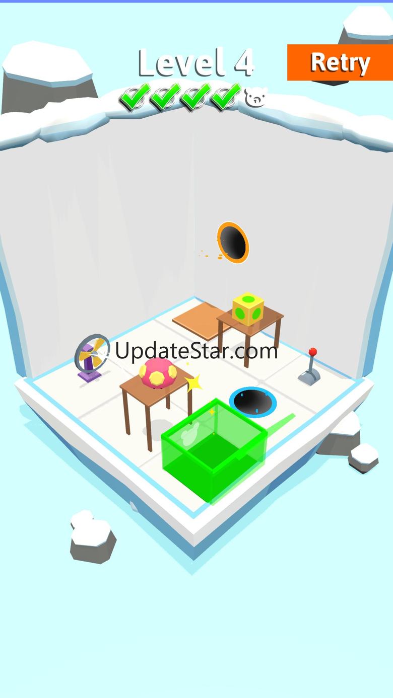 Toy Portals 2.0