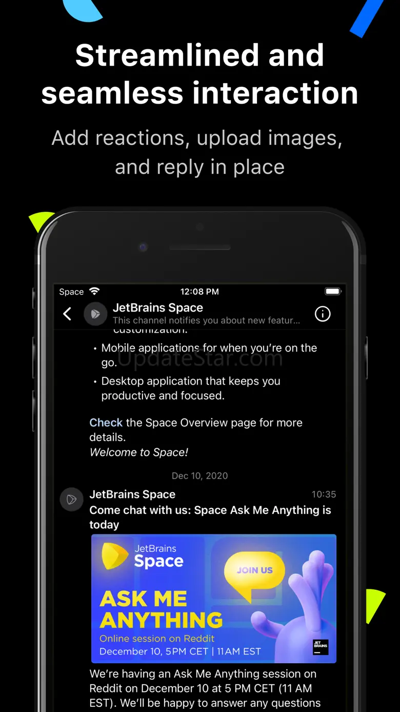 JetBrains Space