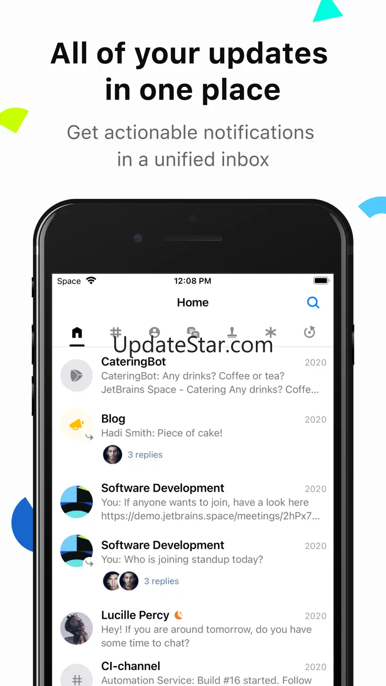 JetBrains Space
