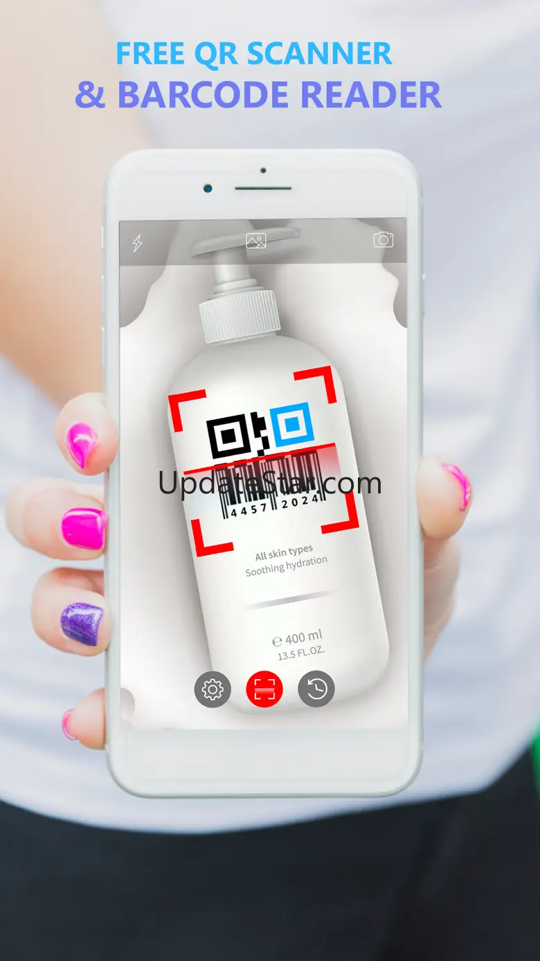 QR Code Scanner / Reader Pro 1.4.1
