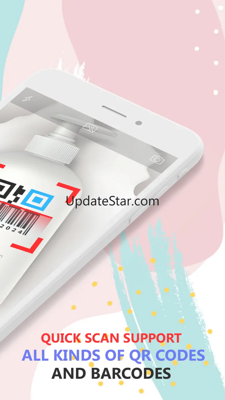 QR Code Scanner / Reader Pro 1.4.1