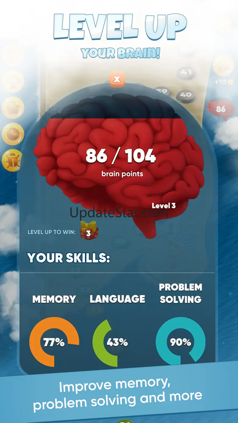 The Professor: Brain Challenge 1.0.1