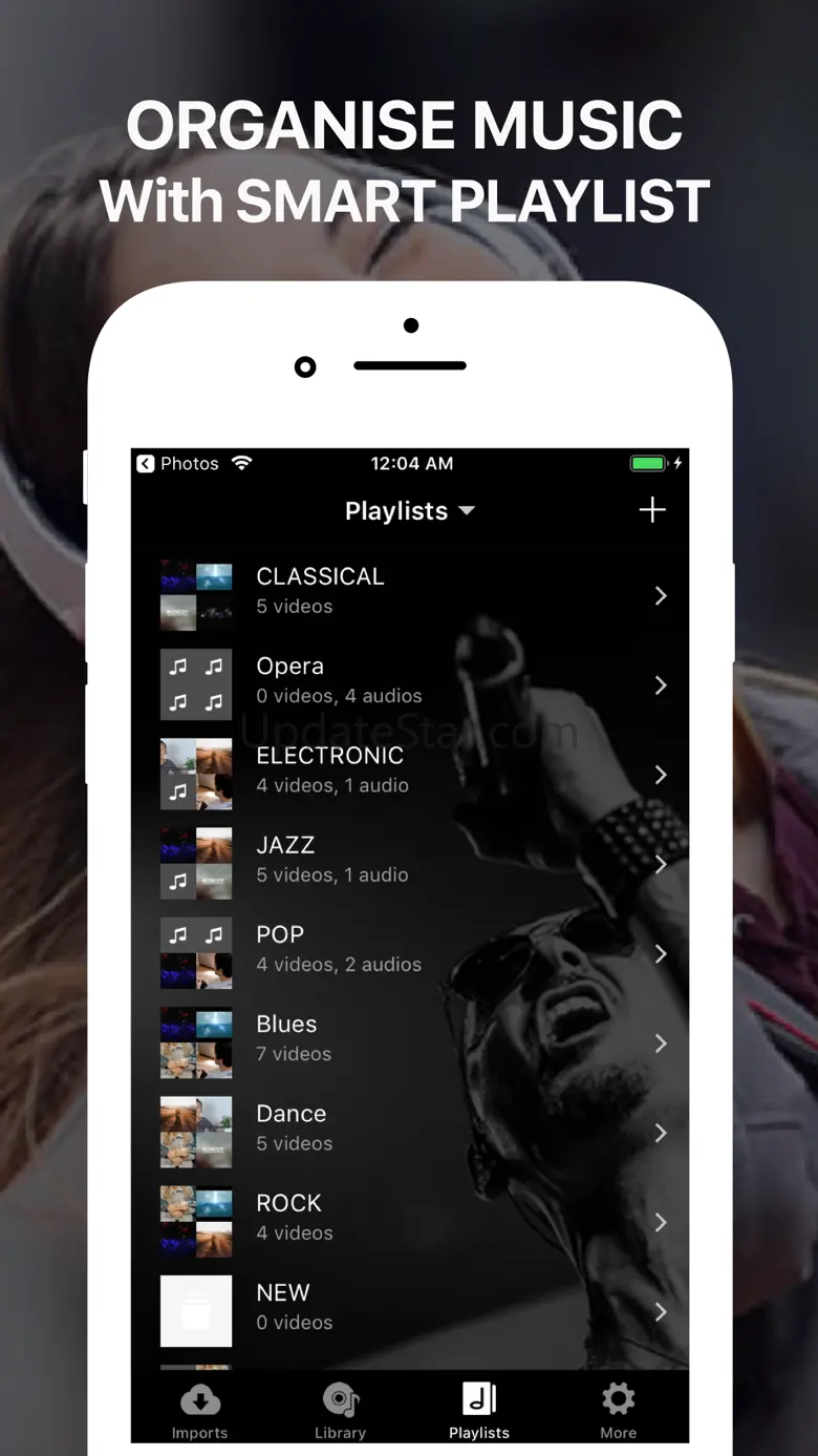 iMusic Video Player Offline 1.0.2