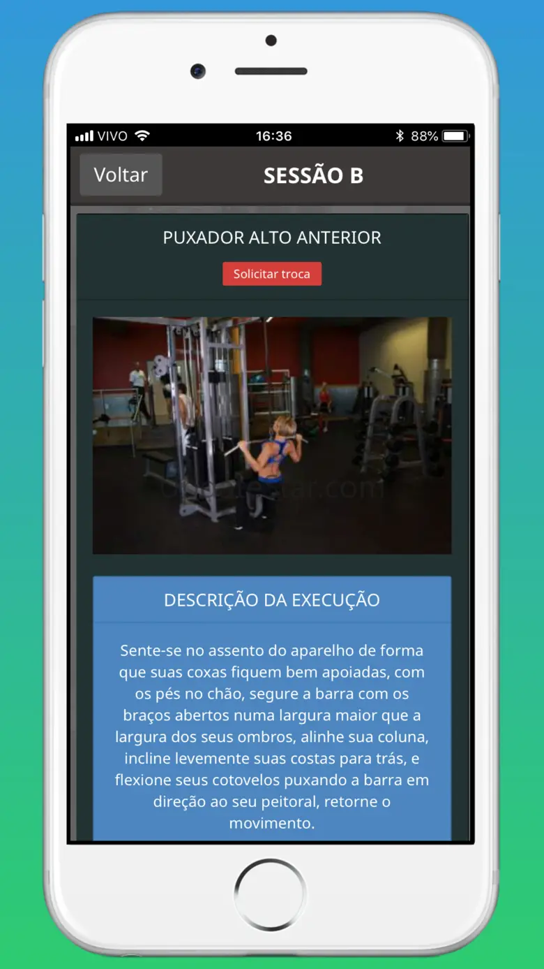 Personal Virtual - Treinos 2.7.0