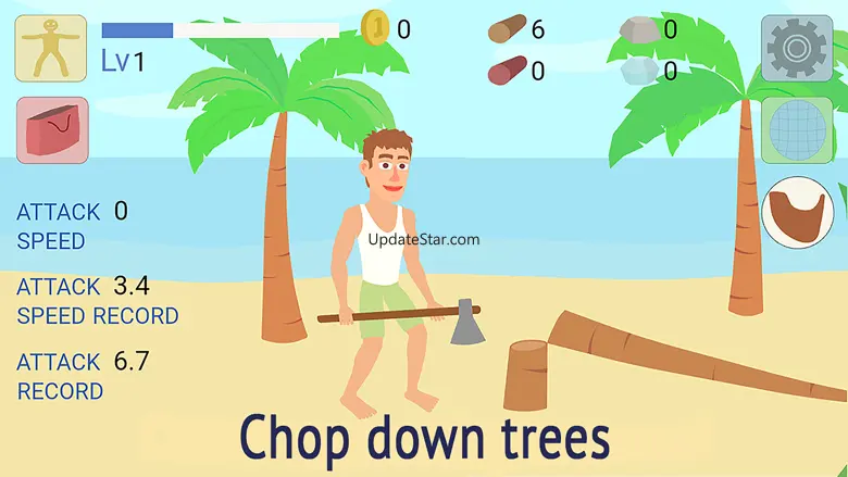 Mining Clicker: Axe and Hammer 1.1.53
