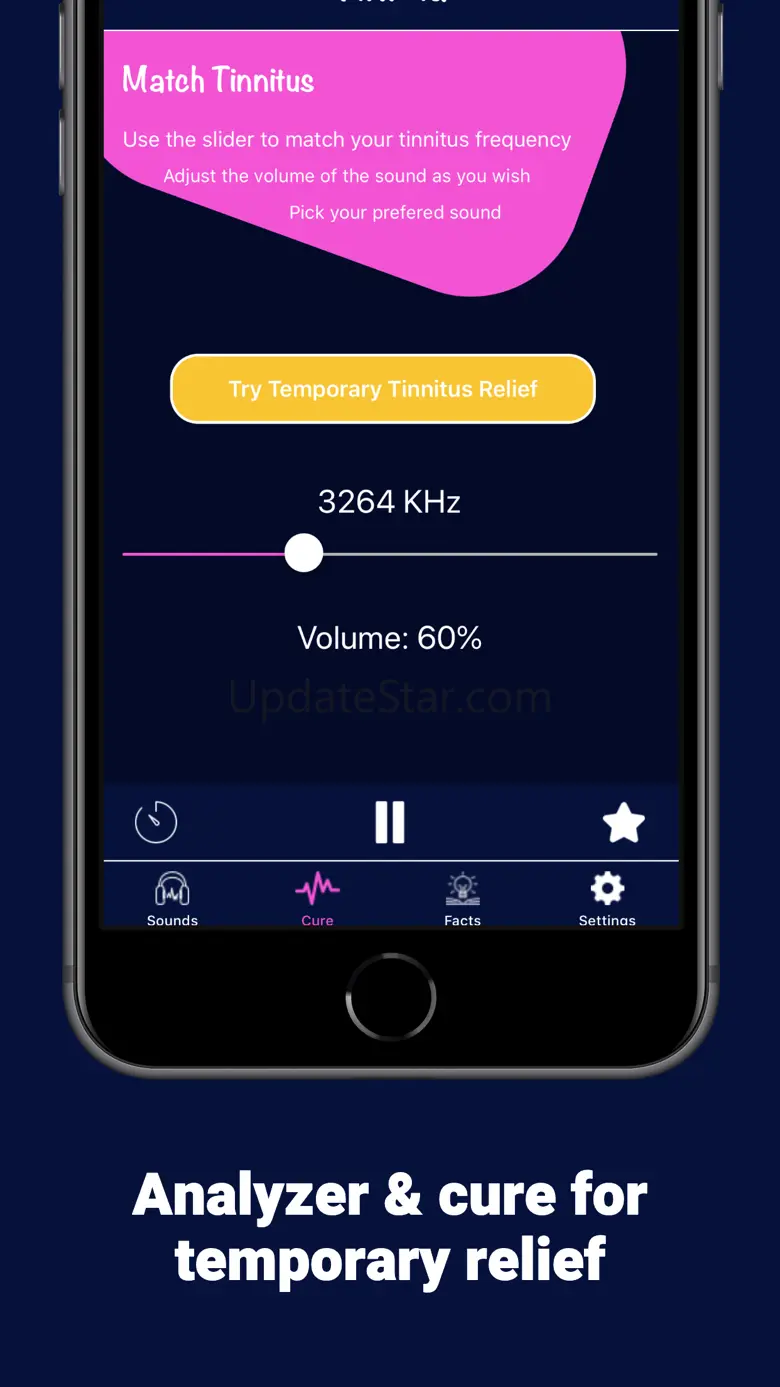 TinAid - Tinnitus Masker 1.07