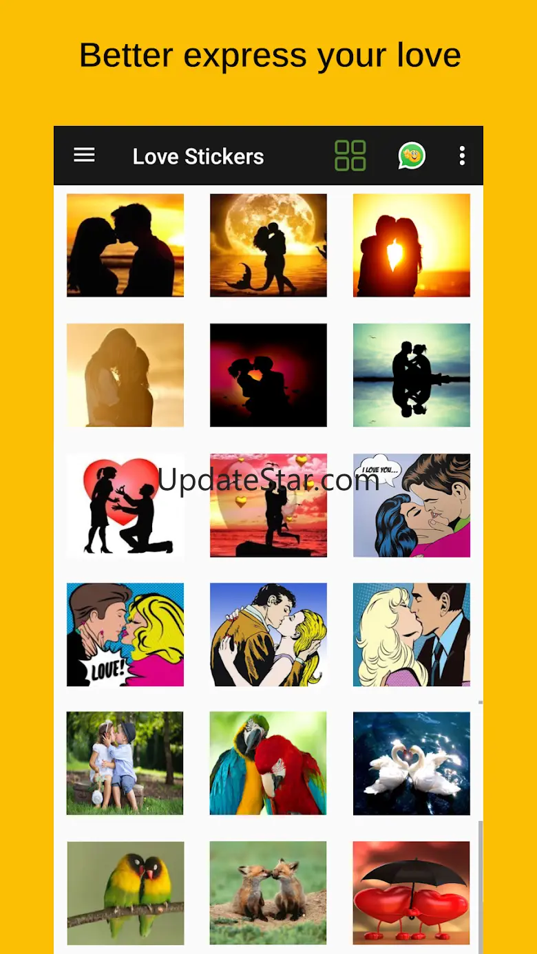 ILove Stickers - WASticker 1.5.26