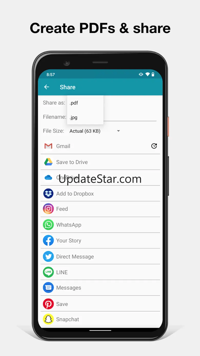 Notebloc Scanner - Scan to PDF 5.0.0