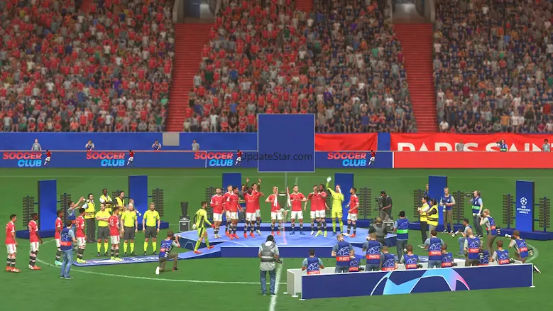 Football Club Hero Soccer Game 1.30