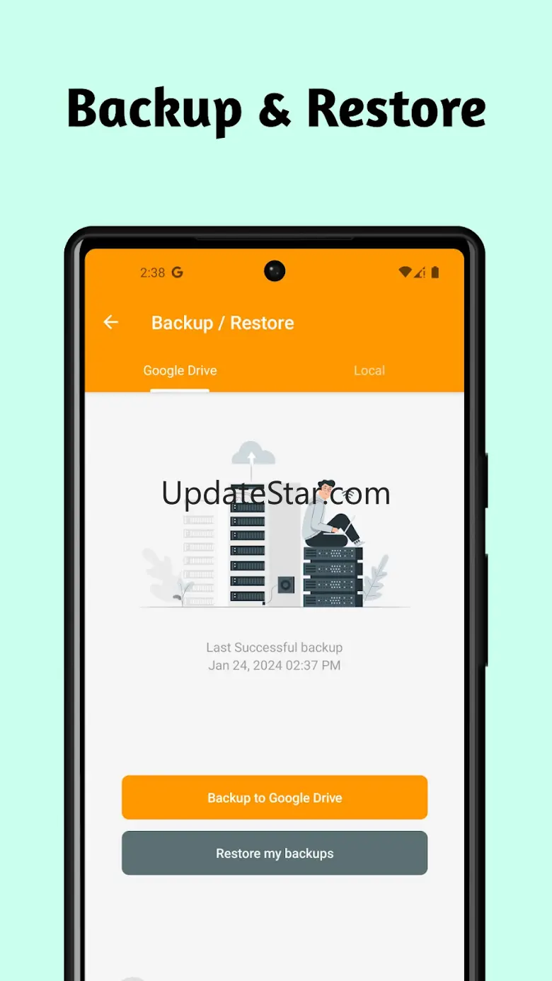 Simple Notes 5.3.7