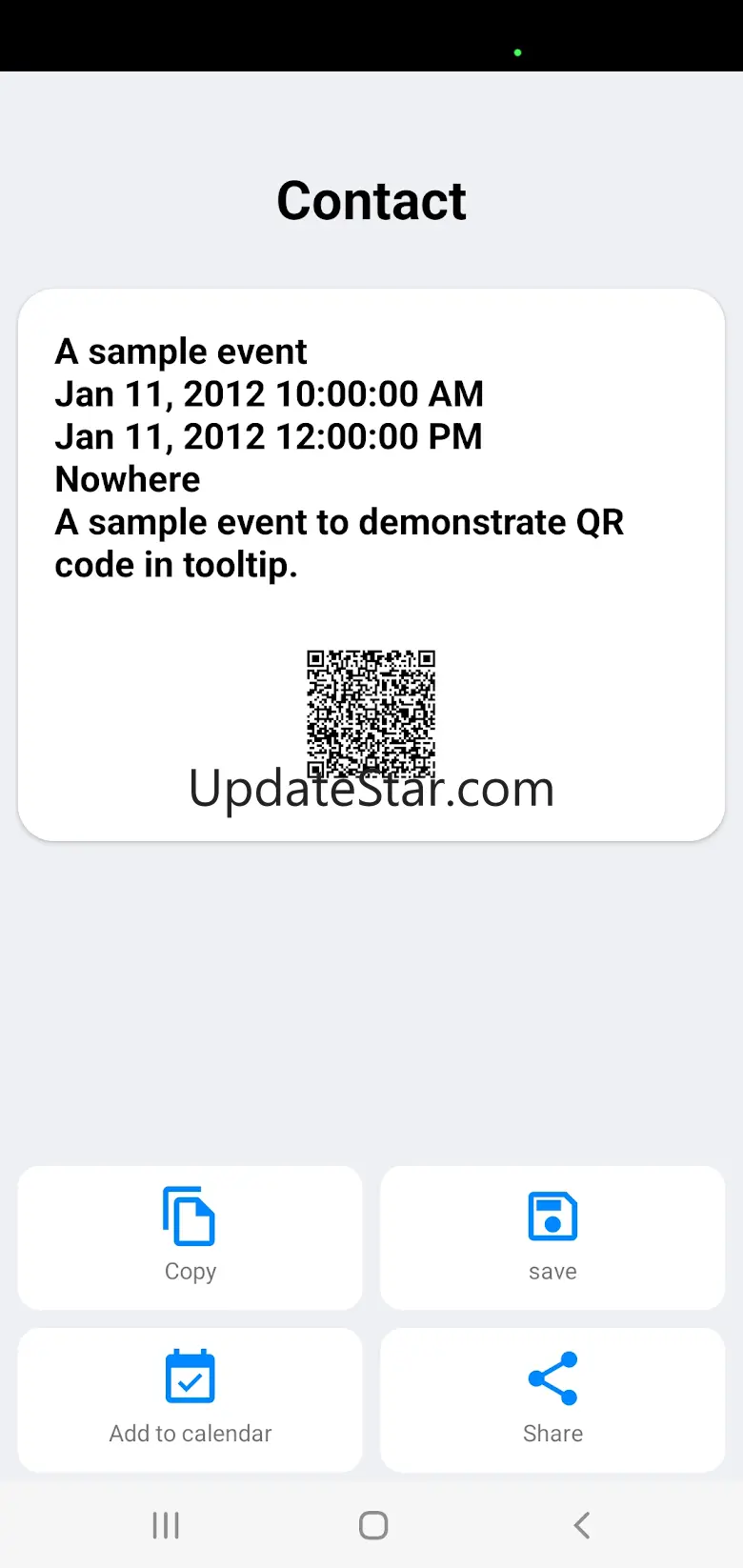 QR & Fastest QR Code 20.12.0