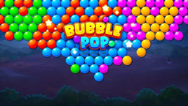 Bubble Pop - Kids Game·Shooter 1.7101