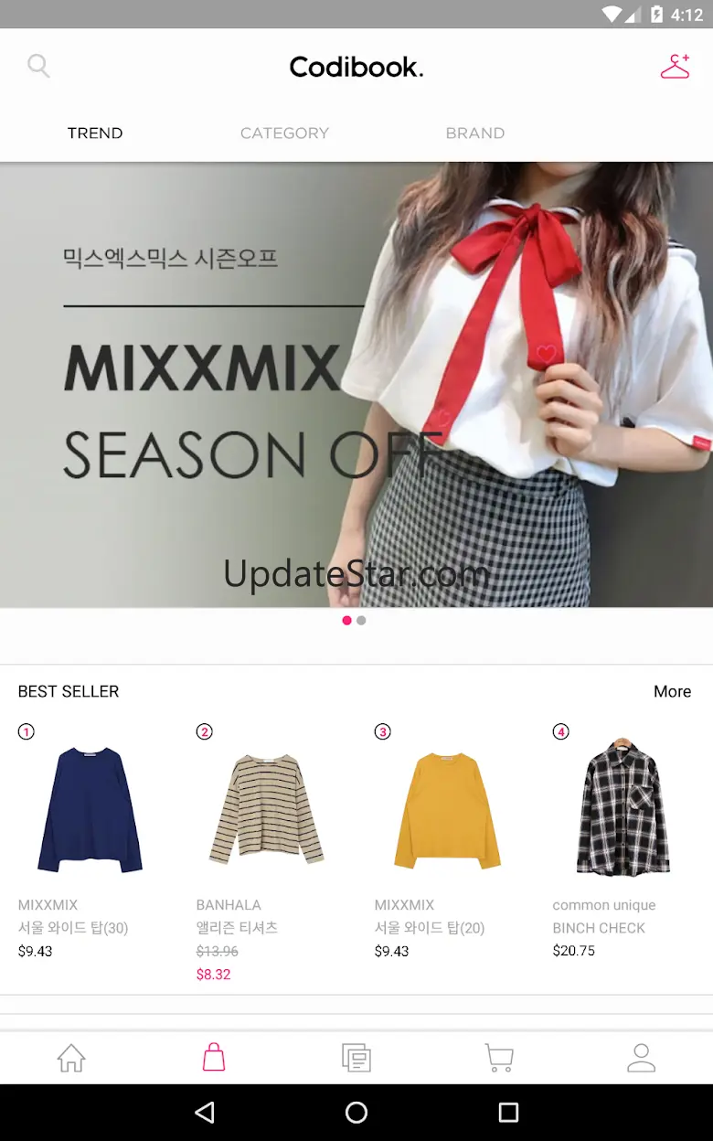 Codibook - Online Fashion 5.9.7