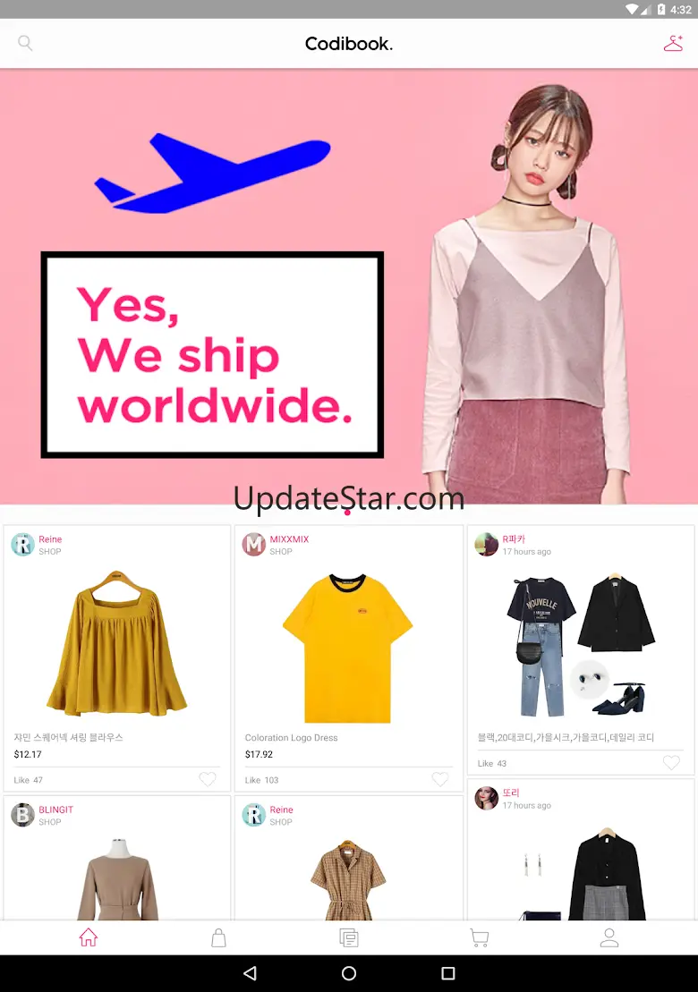 Codibook - Online Fashion 5.9.7