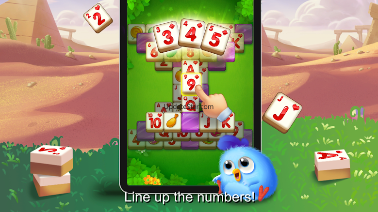 Tile Wings: Offline Match 3 3.8.1