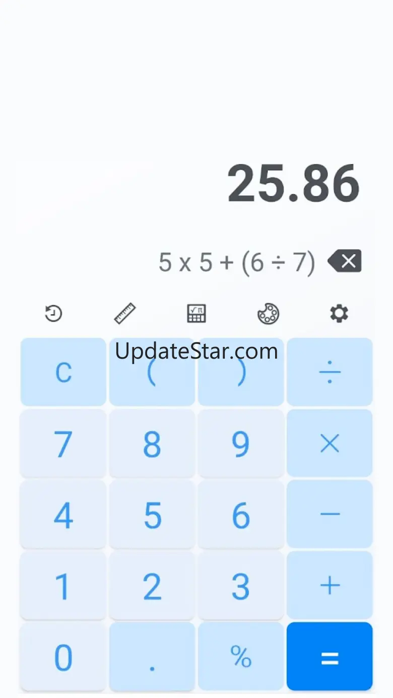 Basic Calculator Plus 1.3.5