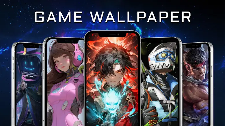 4K Wallpapers - AI Generator 1.4.3
