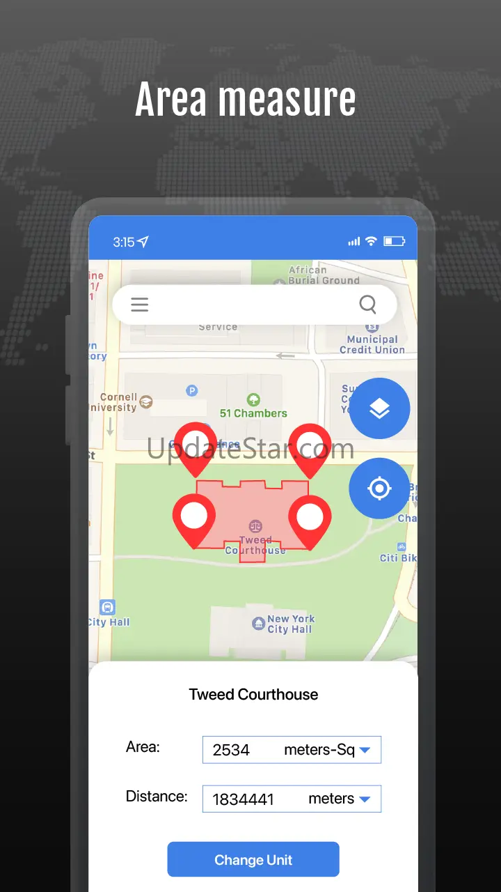 GPS Maps & Location Tracker 220