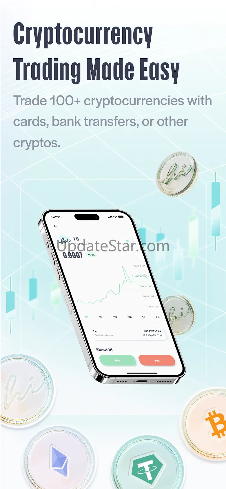 hi: Web3 Wallet-Crypto Neobank 2.14.0