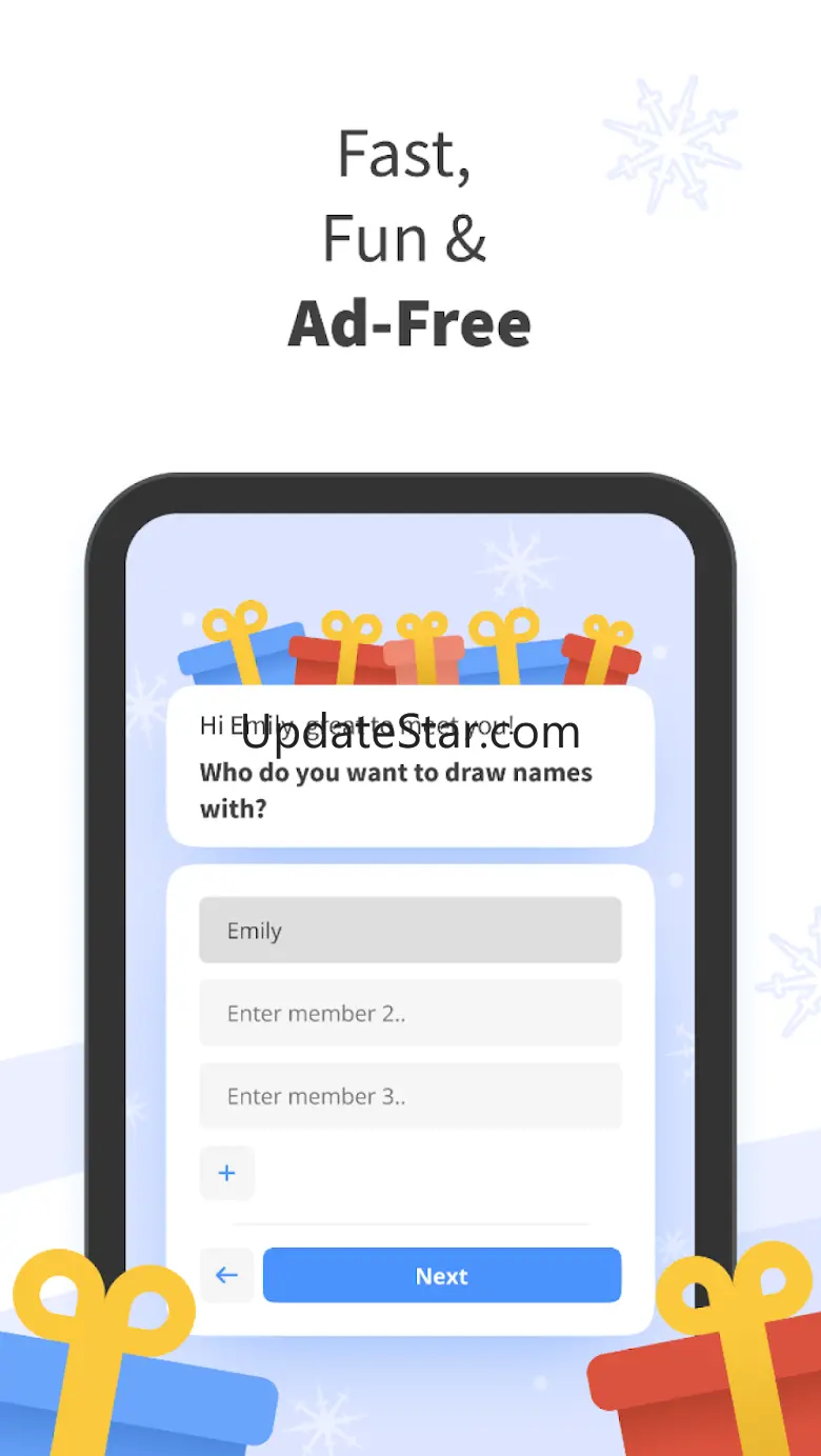 drawnames | Secret Santa App 1.50.7