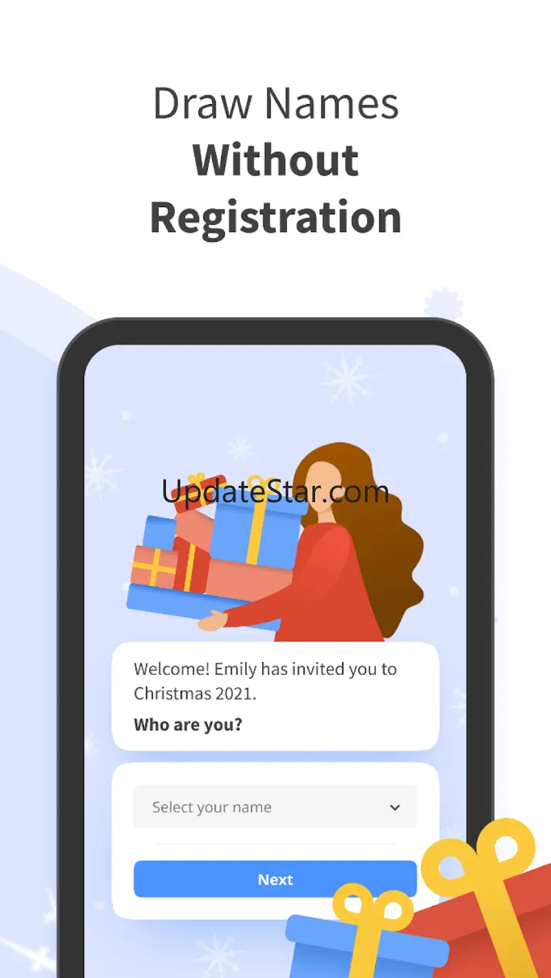drawnames | Secret Santa App 1.50.7