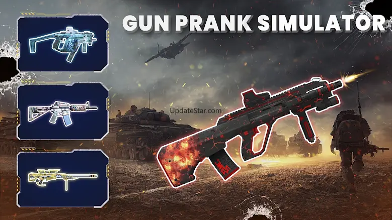 Lightsaber & Gun Simulator 2.4.8