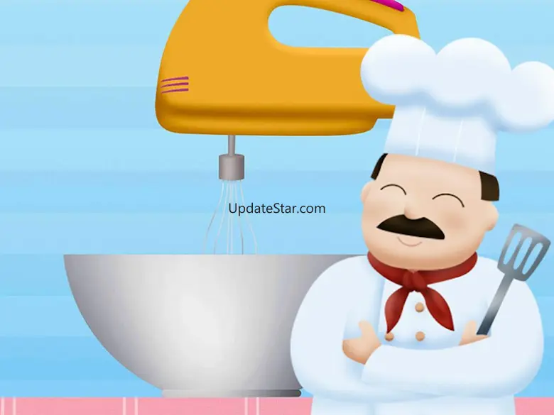 Cooking games - chef recipes 1.0.2