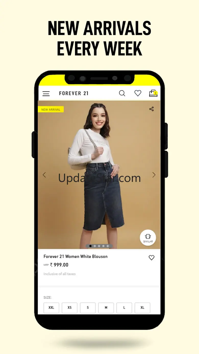 Forever 21 India 3.26.1