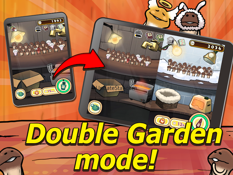 Idle Mushroom Garden 1.3.24